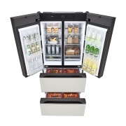 김치냉장고 LG 디오스 오브제컬렉션 김치톡톡 (Z494MWG161.AKOR) 썸네일이미지 15