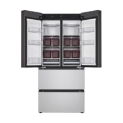 김치냉장고 LG 디오스 AI 오브제컬렉션 김치톡톡 (Z495SVV271.AKOR) 썸네일이미지 7
