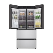 김치냉장고 LG 디오스 AI 오브제컬렉션 김치톡톡 (Z495SVV271.AKOR) 썸네일이미지 9
