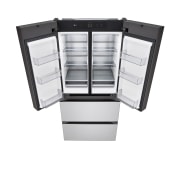 김치냉장고 LG 디오스 AI 오브제컬렉션 김치톡톡 (Z495SVV271.AKOR) 썸네일이미지 13