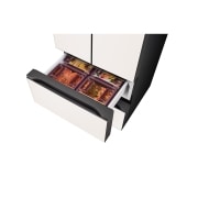김치냉장고 LG 디오스 AI 오브제컬렉션 김치톡톡 (Z495GBB271.AKOR) 썸네일이미지 11