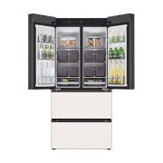 김치냉장고 LG 디오스 AI 오브제컬렉션 김치톡톡 (Z495GCB271.AKOR) 썸네일이미지 9