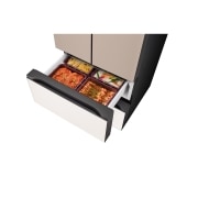 김치냉장고 LG 디오스 AI 오브제컬렉션 김치톡톡 (Z495GCB271.AKOR) 썸네일이미지 10