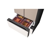 김치냉장고 LG 디오스 AI 오브제컬렉션 김치톡톡 (Z495GCB271.AKOR) 썸네일이미지 11