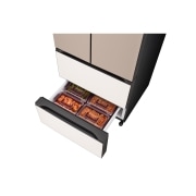 김치냉장고 LG 디오스 AI 오브제컬렉션 김치톡톡 (Z495GCB271.AKOR) 썸네일이미지 12