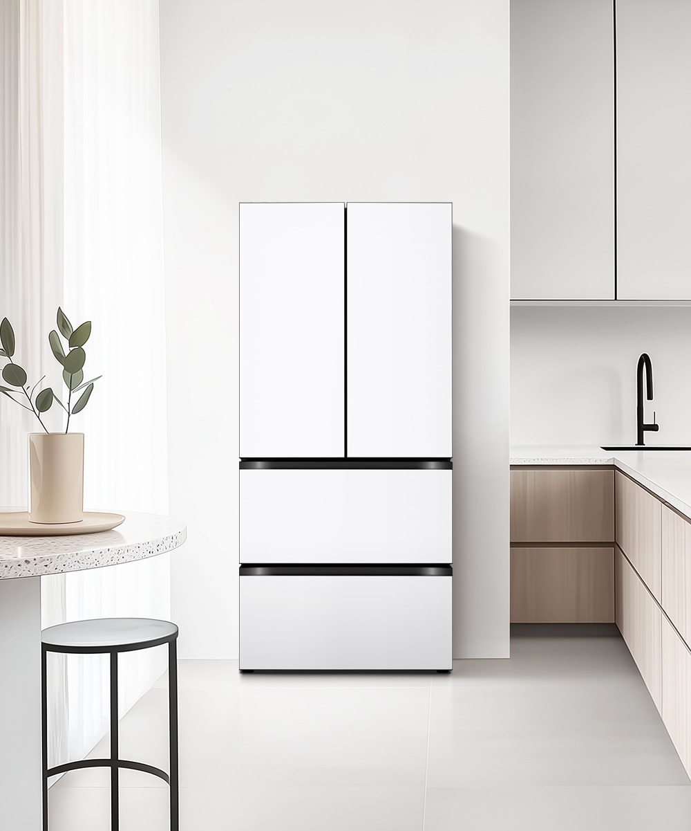 김치냉장고 LG 디오스 AI 오브제컬렉션 김치톡톡 (Z495GQQ271.AKOR) 메인이미지 0