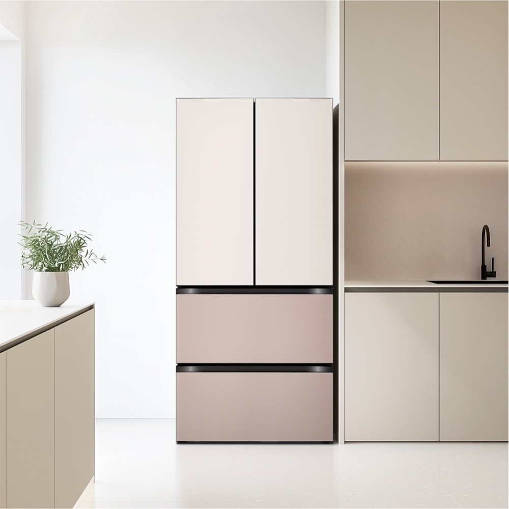 김치냉장고 LG 디오스 AI 오브제컬렉션 김치톡톡 (Z495GGA271.AKOR) 메인이미지 1