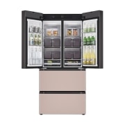 김치냉장고 LG 디오스 AI 오브제컬렉션 김치톡톡 (Z495GGA271.AKOR) 썸네일이미지 9