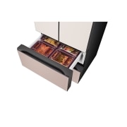 김치냉장고 LG 디오스 AI 오브제컬렉션 김치톡톡 (Z495GGA271.AKOR) 썸네일이미지 11