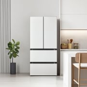 김치냉장고 LG 디오스 AI 오브제컬렉션 김치톡톡 (Z495MWW271.AKOR) 썸네일이미지 1