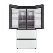 김치냉장고 LG 디오스 AI 오브제컬렉션 김치톡톡 (Z495MWW271.AKOR) 썸네일이미지 8