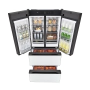 김치냉장고 LG 디오스 AI 오브제컬렉션 김치톡톡 (Z495MWW271.AKOR) 썸네일이미지 14