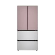 김치냉장고 LG 디오스 AI 오브제컬렉션 김치톡톡 (Z495SKV261.AKOR) 썸네일이미지 3