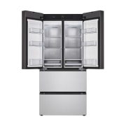 김치냉장고 LG 디오스 AI 오브제컬렉션 김치톡톡 (Z495SKV261.AKOR) 썸네일이미지 6