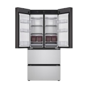 김치냉장고 LG 디오스 AI 오브제컬렉션 김치톡톡 (Z495SKV261.AKOR) 썸네일이미지 7