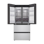 김치냉장고 LG 디오스 AI 오브제컬렉션 김치톡톡 (Z495SKV261.AKOR) 썸네일이미지 8