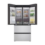 김치냉장고 LG 디오스 AI 오브제컬렉션 김치톡톡 (Z495SKV261.AKOR) 썸네일이미지 9