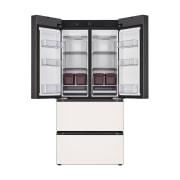 김치냉장고 LG 디오스 AI 오브제컬렉션 김치톡톡 (Z495GBB261.AKOR) 썸네일이미지 7