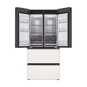 김치냉장고 LG 디오스 AI 오브제컬렉션 김치톡톡 (Z495GBB261.AKOR) 썸네일이미지 8