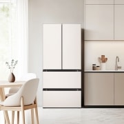 김치냉장고 LG 디오스 AI 오브제컬렉션 김치톡톡 (Z495GBB251.AKOR) 썸네일이미지 1