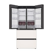 김치냉장고 LG 디오스 AI 오브제컬렉션 김치톡톡 (Z495GBB251.AKOR) 썸네일이미지 7