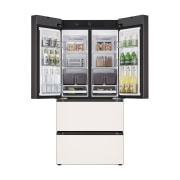 김치냉장고 LG 디오스 AI 오브제컬렉션 김치톡톡 (Z495GBB251.AKOR) 썸네일이미지 9