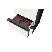 김치냉장고 LG 디오스 AI 오브제컬렉션 김치톡톡 (Z495GBB251.AKOR) 썸네일이미지 11