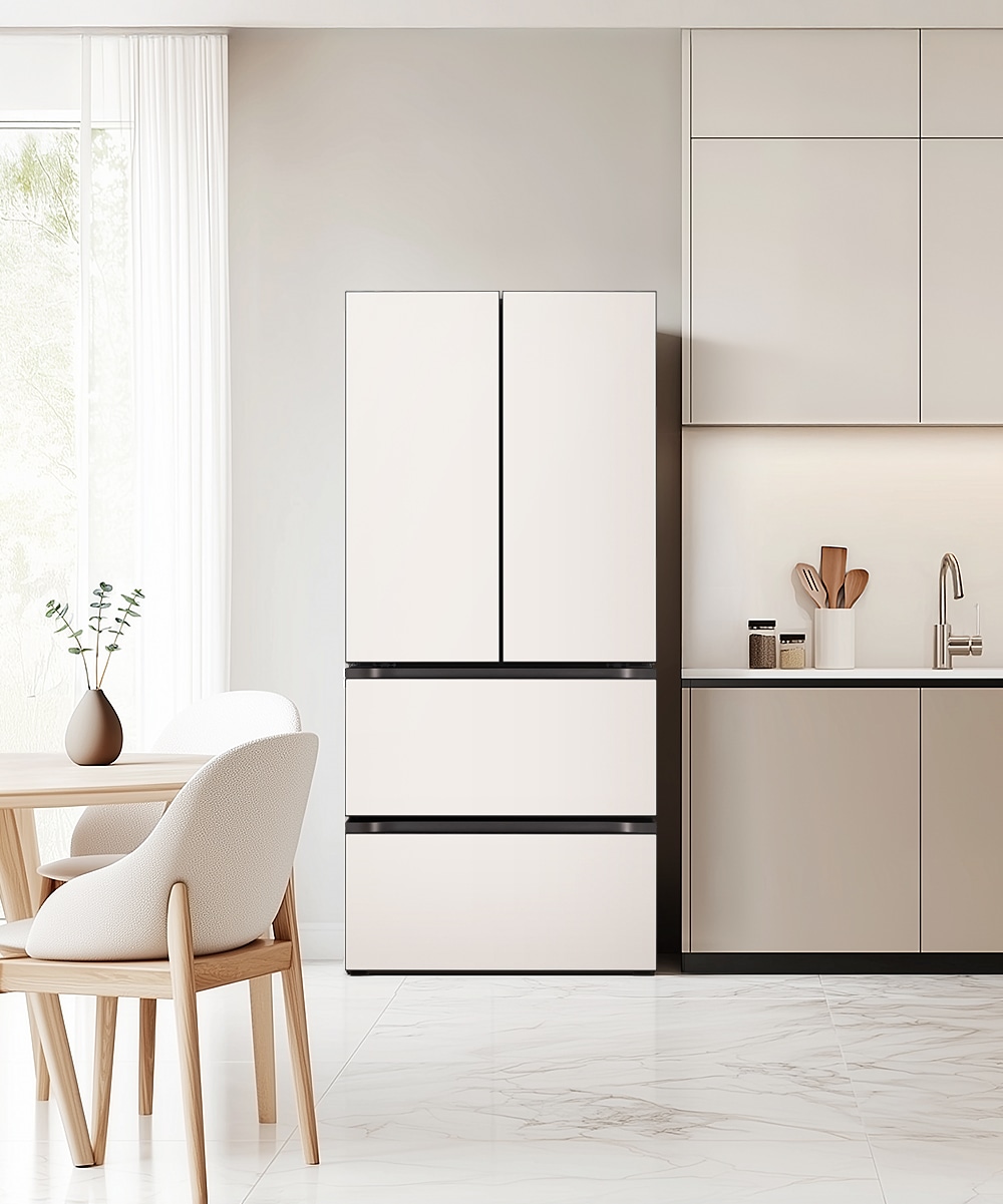 김치냉장고 LG 디오스 AI 오브제컬렉션 김치톡톡 (Z495GBB251.AKOR) 메인이미지 0