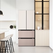 김치냉장고 LG 디오스 AI 오브제컬렉션 김치톡톡 (Z495GGA251.AKOR) 썸네일이미지 1