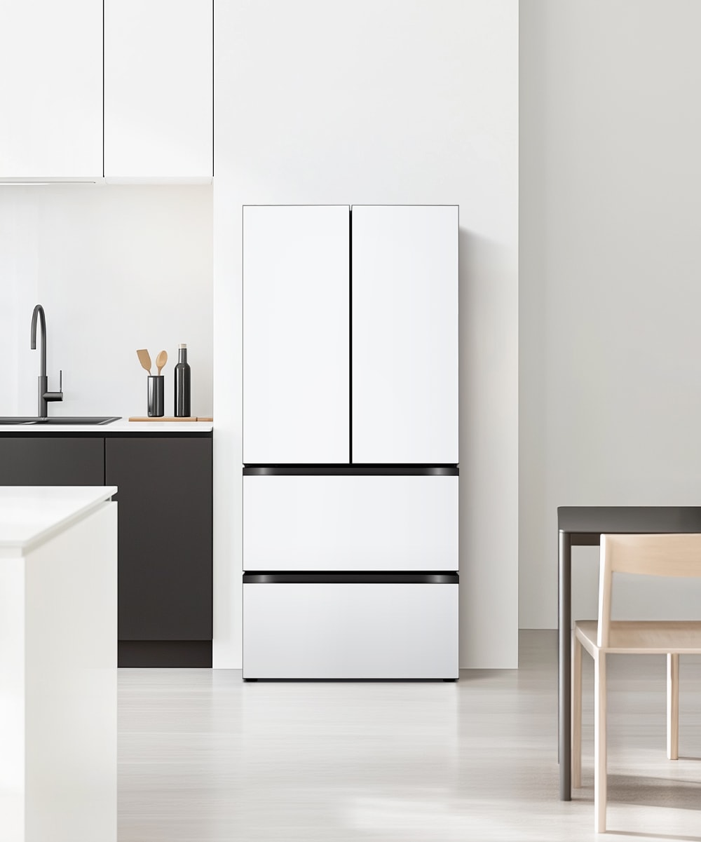 김치냉장고 LG 디오스 AI 오브제컬렉션 김치톡톡 (Z495MQQ251.AKOR) 메인이미지 0