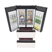 김치냉장고 LG 디오스 AI 오브제컬렉션 김치톡톡 (Z495GBB212.AKOR) 썸네일이미지 14