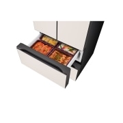 김치냉장고 LG 디오스 AI 오브제컬렉션 김치톡톡 (Z495GGG212.AKOR) 썸네일이미지 10