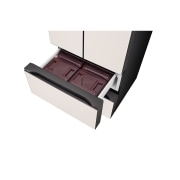 김치냉장고 LG 디오스 AI 오브제컬렉션 김치톡톡 (Z495GGG212.AKOR) 썸네일이미지 11