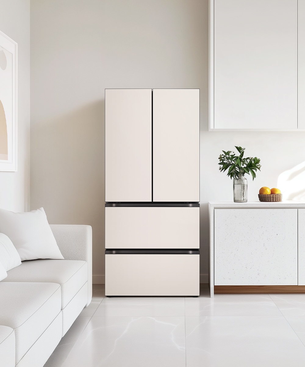 김치냉장고 LG 디오스 AI 오브제컬렉션 김치톡톡 (Z495GGG212.AKOR) 메인이미지 0