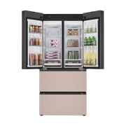 김치냉장고 LG 디오스 AI 오브제컬렉션 김치톡톡 (Z495GQA212.AKOR) 썸네일이미지 8