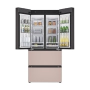 김치냉장고 LG 디오스 AI 오브제컬렉션 김치톡톡 (Z495GQA212.AKOR) 썸네일이미지 9