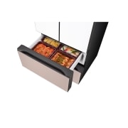 김치냉장고 LG 디오스 AI 오브제컬렉션 김치톡톡 (Z495GQA212.AKOR) 썸네일이미지 10