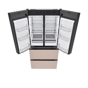 김치냉장고 LG 디오스 AI 오브제컬렉션 김치톡톡 (Z495GQA212.AKOR) 썸네일이미지 13