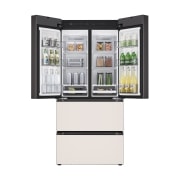 김치냉장고 LG 디오스 AI 오브제컬렉션 김치톡톡 (Z495GQG212.AKOR) 썸네일이미지 9