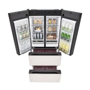 김치냉장고 LG 디오스 AI 오브제컬렉션 김치톡톡 (Z495GQG212.AKOR) 썸네일이미지 14