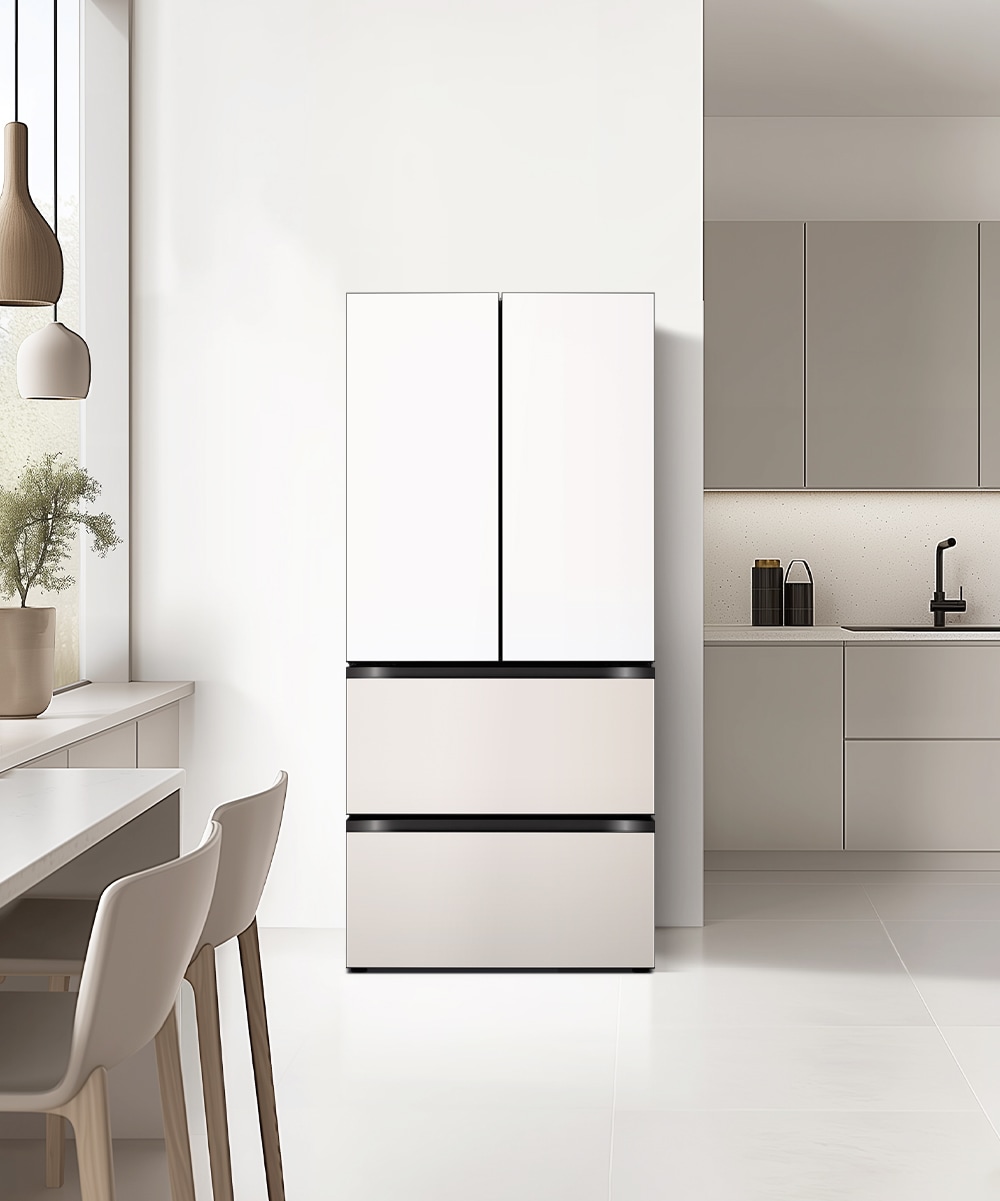 김치냉장고 LG 디오스 AI 오브제컬렉션 김치톡톡 (Z495GQG212.AKOR) 메인이미지 0