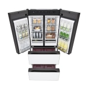 김치냉장고 LG 디오스 AI 오브제컬렉션 김치톡톡 (Z495MQQ212.AKOR) 썸네일이미지 14