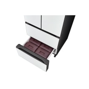 김치냉장고 LG 디오스 AI 오브제컬렉션 김치톡톡 (Z495MWW212.AKOR) 썸네일이미지 12