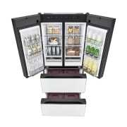 김치냉장고 LG 디오스 AI 오브제컬렉션 김치톡톡 (Z495MWW212.AKOR) 썸네일이미지 14