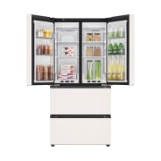김치냉장고 LG 디오스 AI 오브제컬렉션 김치톡톡 (Z490MEEF11.AKOR) 썸네일이미지 7