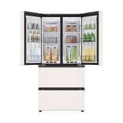 김치냉장고 LG 디오스 AI 오브제컬렉션 김치톡톡 (Z490MEEF11.AKOR) 썸네일이미지 9