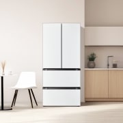 김치냉장고 LG 디오스 오브제컬렉션 김치톡톡 (Z494MWW101.AKOR) 썸네일이미지 1