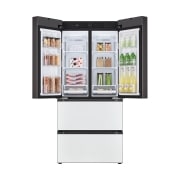 김치냉장고 LG 디오스 오브제컬렉션 김치톡톡 (Z494MWW101.AKOR) 썸네일이미지 6