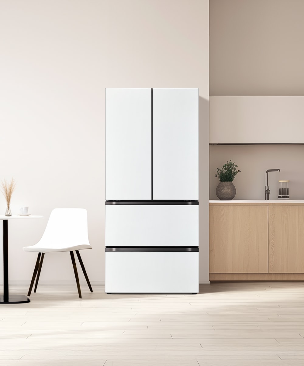 김치냉장고 LG 디오스 오브제컬렉션 김치톡톡 (Z494MWW101.AKOR) 메인이미지 0