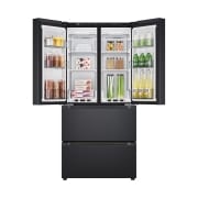 김치냉장고 LG 디오스 AI 오브제컬렉션 김치톡톡 (Z490MMMF11.AKOR) 썸네일이미지 7